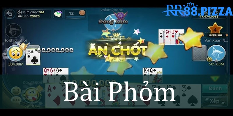 bài phỏm